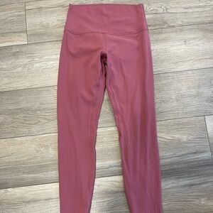 Lululemon Align Leggings size 6